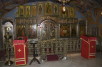 Архиерейское богослужение в храме Бориса и Глеба в Зюзине
